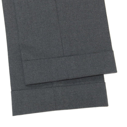 【中古】ジーティーアー G.T.A IL PANTALONE ウール ドレススラックスパンツ グレー【サイズ48】【 状態ランクC 】【 メンズ 】
