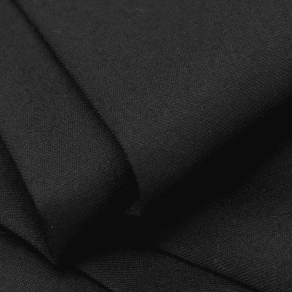 【中古】インコテックス INCOTEX ストレッチ ウールポリエステル イージースラックスパンツ ブラック【サイズ44】【 状態ランクB 】【 メンズ 】