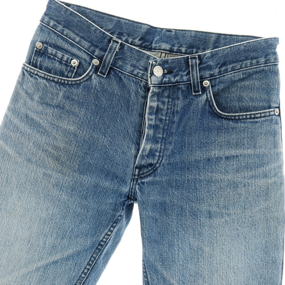 【中古】ヘルムートラング HELMUT LANG コットン系 デニムパンツ ジーンズ ブルー【サイズ29】【 状態ランクC 】【 メンズ 】
