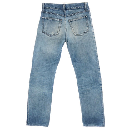 【中古】ヘルムートラング HELMUT LANG コットン系 デニムパンツ ジーンズ ブルー【サイズ29】【 状態ランクC 】【 メンズ 】