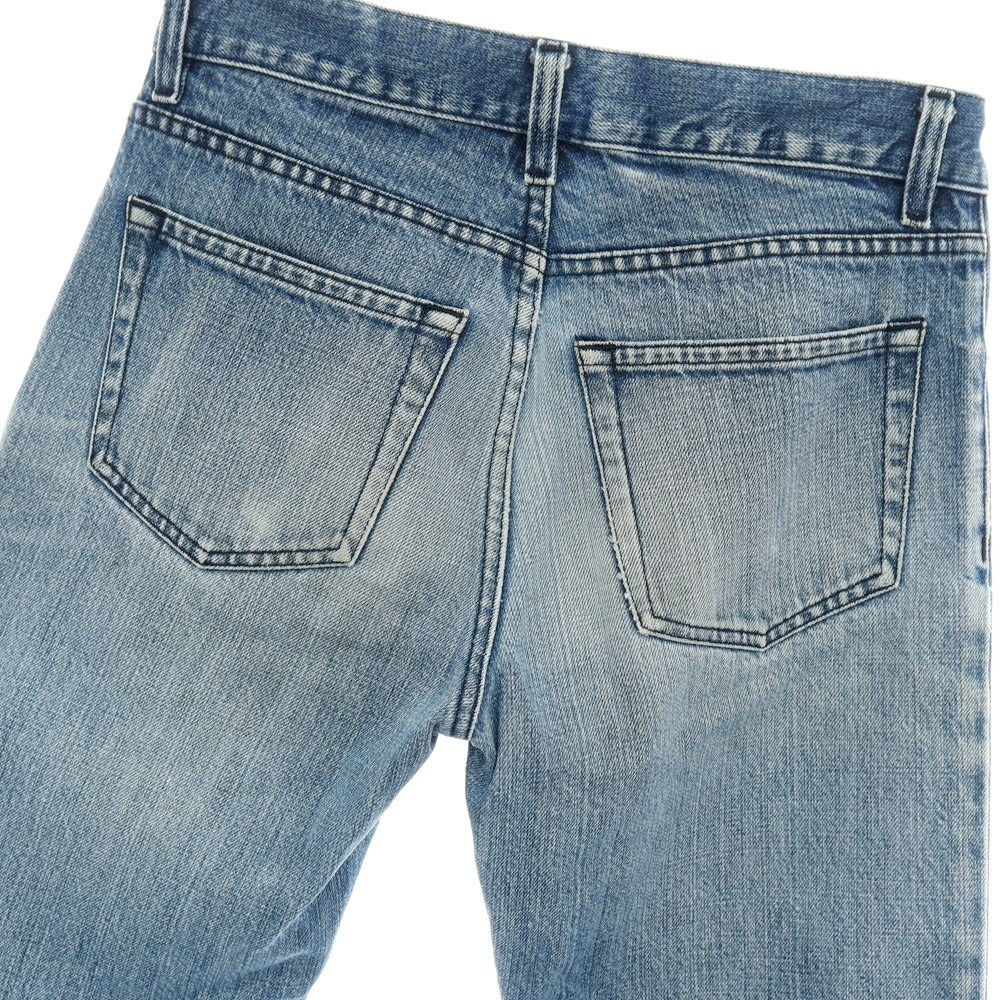 【中古】ヘルムートラング HELMUT LANG コットン系 デニムパンツ ジーンズ ブルー【サイズ29】【 状態ランクC 】【 メンズ 】