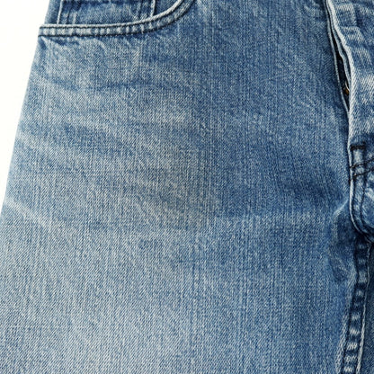 【中古】ヘルムートラング HELMUT LANG コットン系 デニムパンツ ジーンズ ブルー【サイズ29】【 状態ランクC 】【 メンズ 】