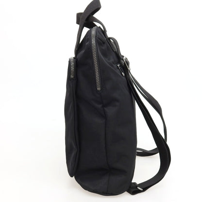 【中古】キプリング Kipling ナイロン バックパック・リュック ブラック【 状態ランクA 】【 ユニセックス 】