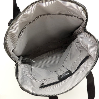 【中古】キプリング Kipling ナイロン バックパック・リュック ブラック【 状態ランクA 】【 ユニセックス 】