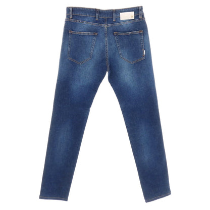 【中古】ピーティートリノ デニム PT TORINO DENIM ROCK SPEC GOLD ストレッチ コットン デニムパンツ ジーンズ ブルー【サイズ31】【 状態ランクB 】【 メンズ 】