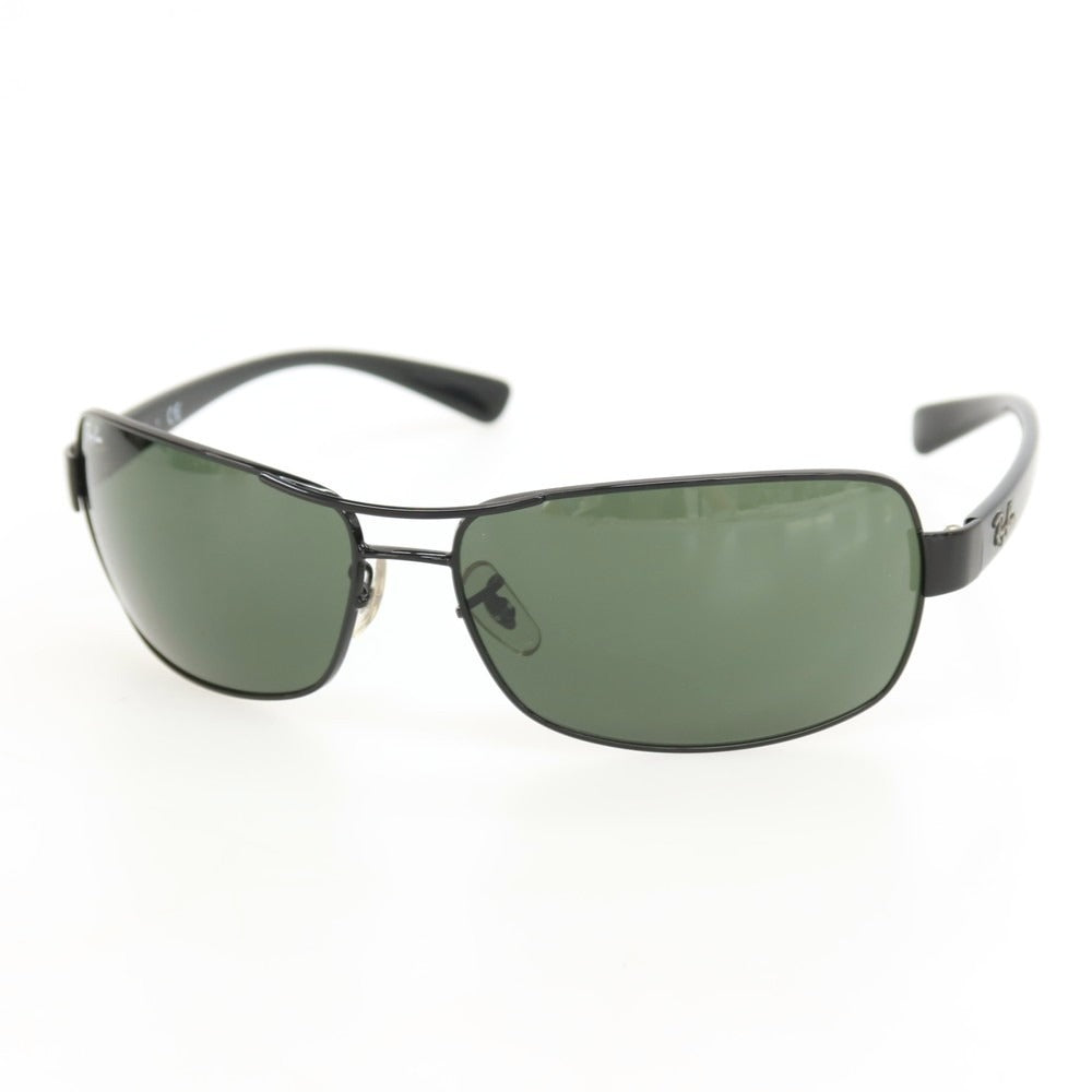 【中古】レイバン Ray-Ban RB3379 002 サングラス ブラック【サイズ64□15】【 状態ランクB 】【 メンズ 】