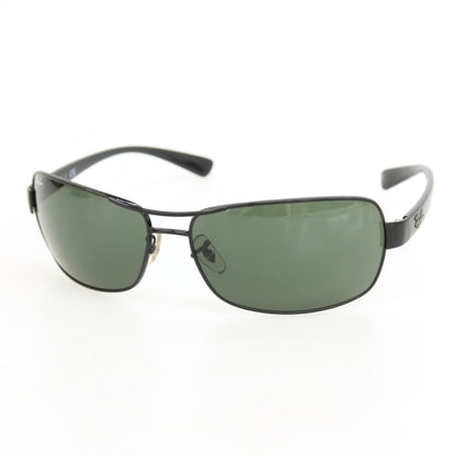 【中古】レイバン Ray-Ban RB3379 002 サングラス ブラック【サイズ64□15】【 状態ランクB 】【 メンズ 】