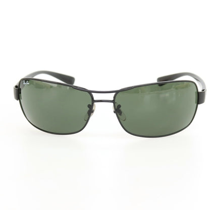 【中古】レイバン Ray-Ban RB3379 002 サングラス ブラック【サイズ64□15】【 状態ランクB 】【 メンズ 】