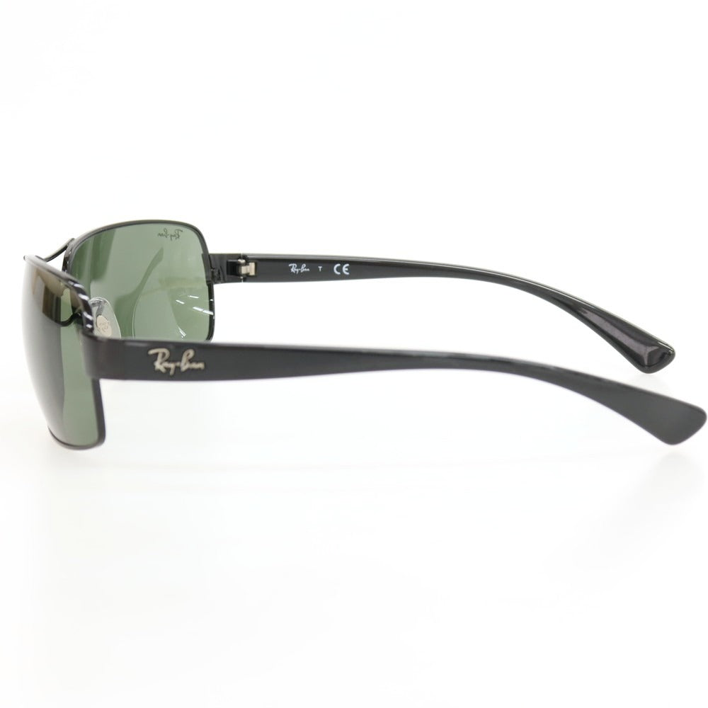 【中古】レイバン Ray-Ban RB3379 002 サングラス ブラック【サイズ64□15】【 状態ランクB 】【 メンズ 】