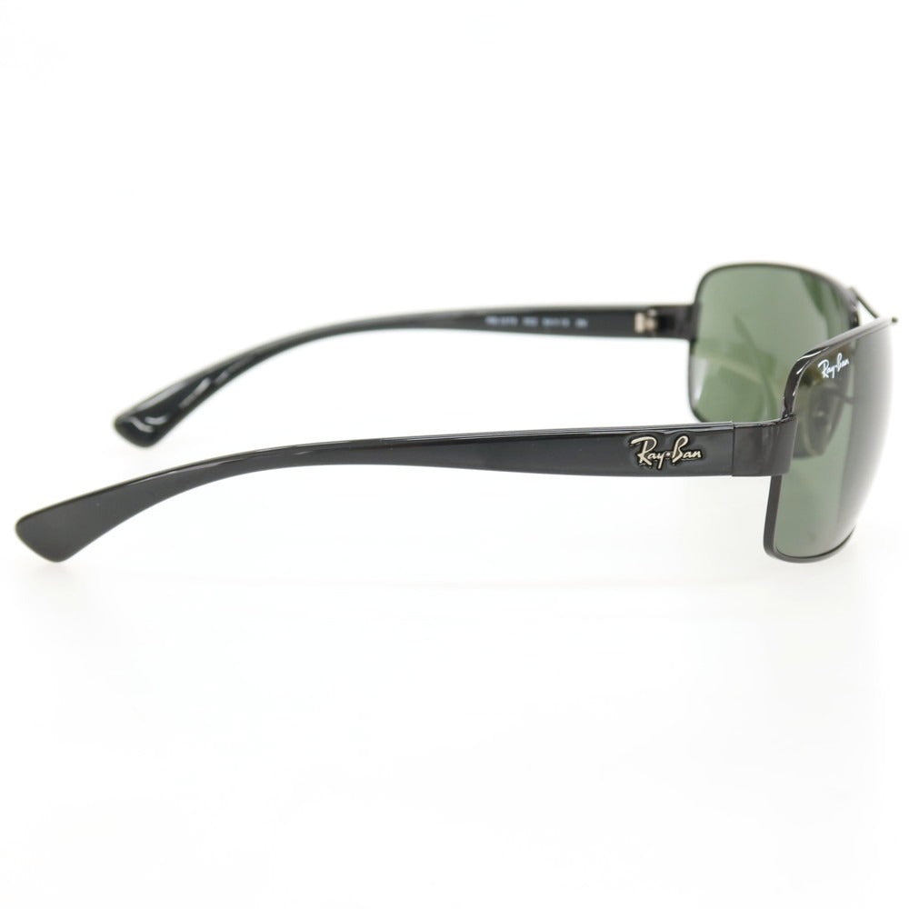 【中古】レイバン Ray-Ban RB3379 002 サングラス ブラック【サイズ64□15】【 状態ランクB 】【 メンズ 】