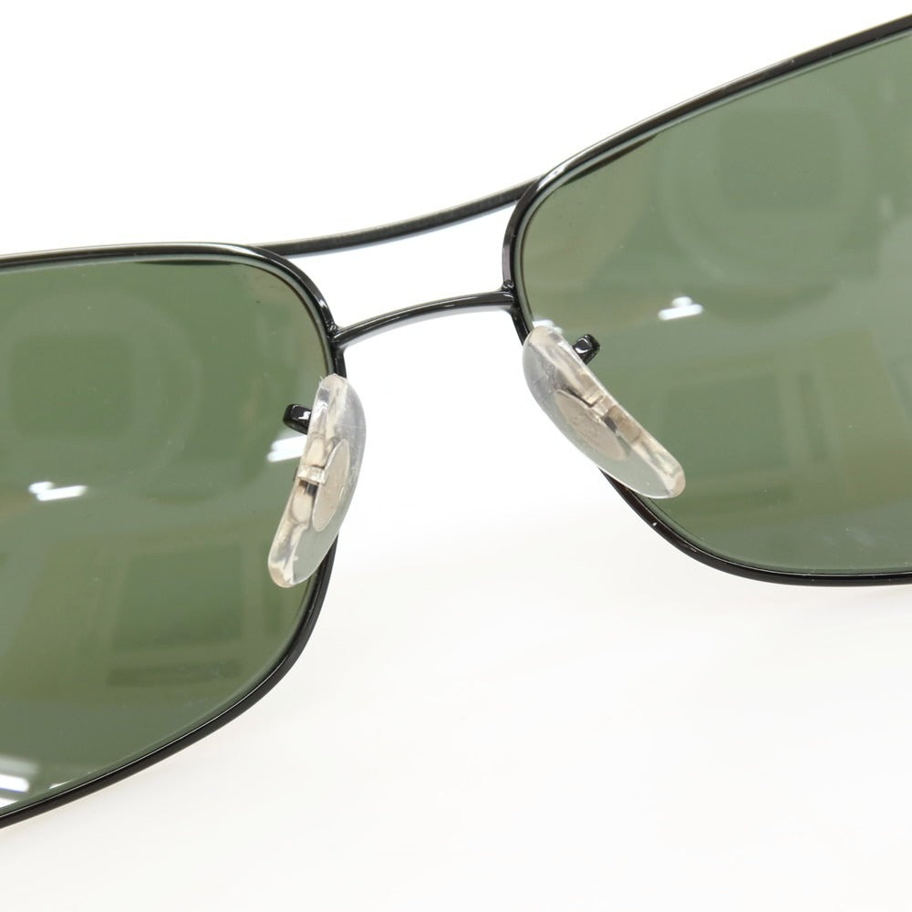 【中古】レイバン Ray-Ban RB3379 002 サングラス ブラック【サイズ64□15】【 状態ランクB 】【 メンズ 】