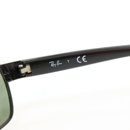 【中古】レイバン Ray-Ban RB3379 002 サングラス ブラック【サイズ64□15】【 状態ランクB 】【 メンズ 】