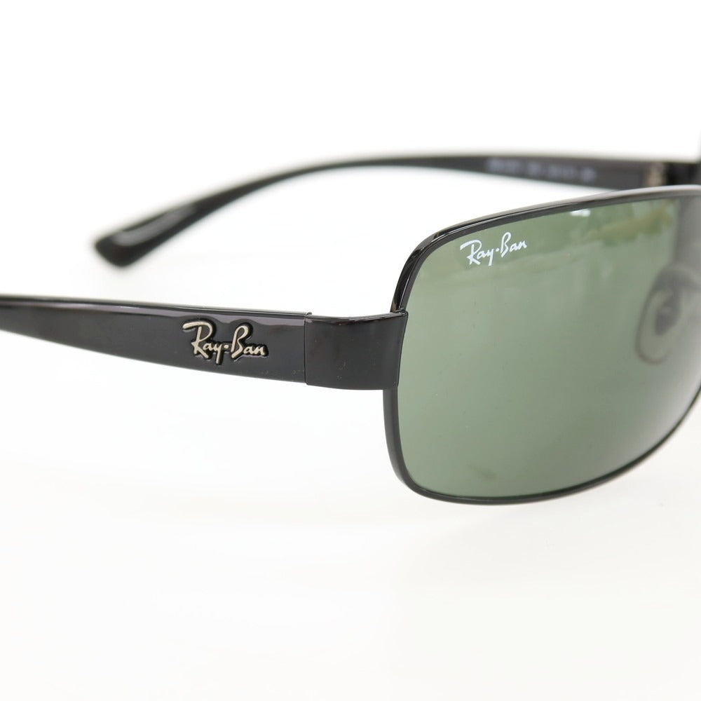 【中古】レイバン Ray-Ban RB3379 002 サングラス ブラック【サイズ64□15】【 状態ランクB 】【 メンズ 】
