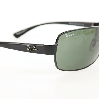 【中古】レイバン Ray-Ban RB3379 002 サングラス ブラック【サイズ64□15】【 状態ランクB 】【 メンズ 】
