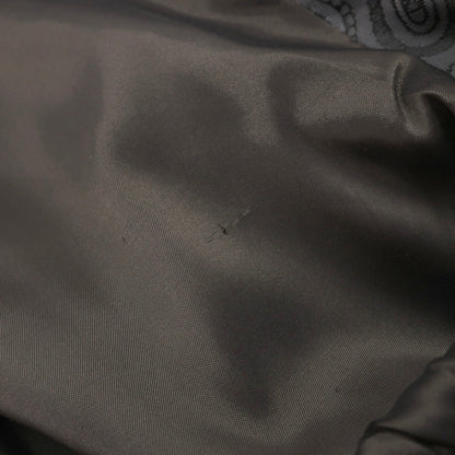 【中古】ジョセフアブード JOSEPH ABBOUD ウールアンゴラナイロン ステンカラーコート グレー【サイズL】【 状態ランクB 】【 メンズ 】