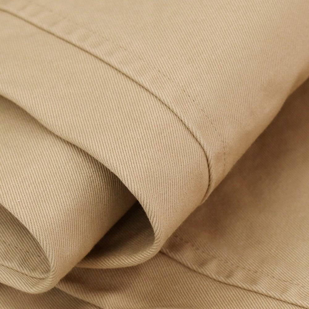 【中古】ニート NEAT × Brooks Brothers コットン チノパンツ ベージュ【サイズ34】【 状態ランクB 】【 メンズ 】