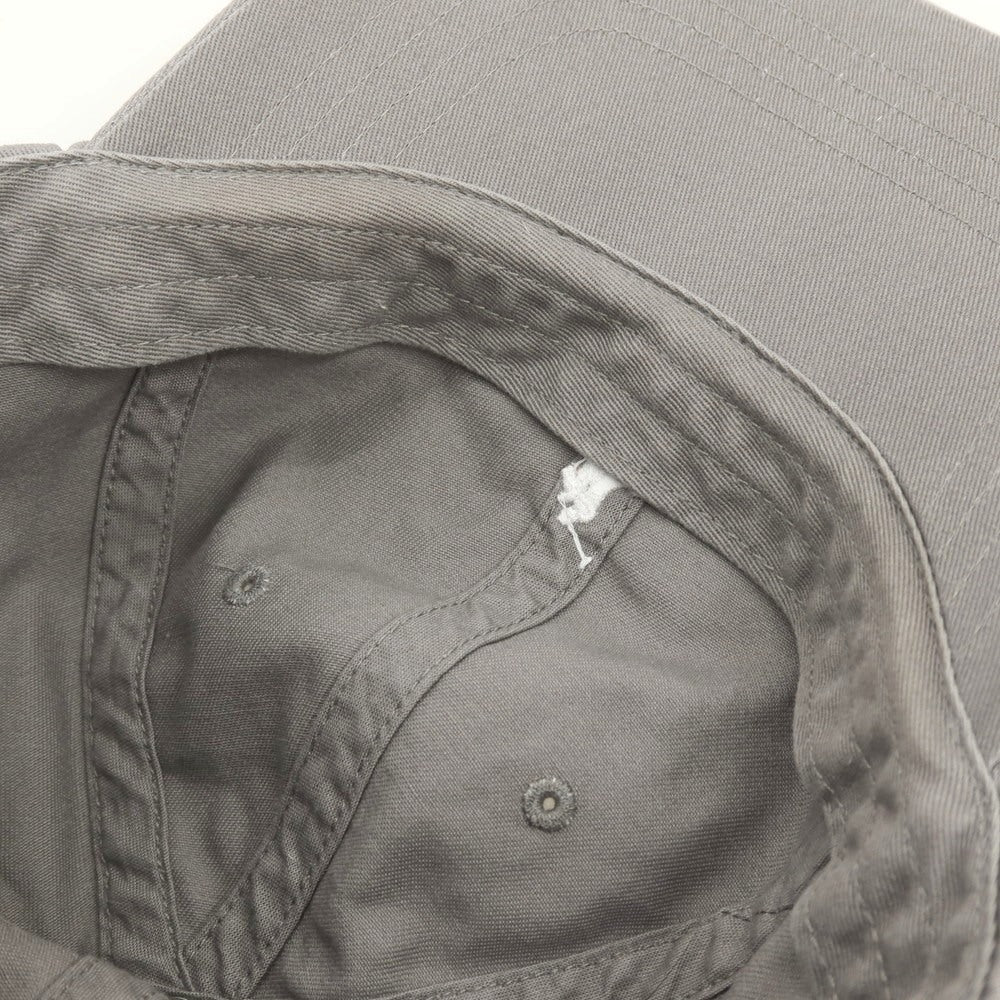【中古】ポロ ラルフローレン Polo Ralph Lauren コットン系 キャップ 帽子 グレー【 状態ランクB 】【 メンズ 】