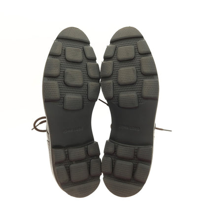 【中古】ジョンロブ John Lobb KILMORY シュリンクレザー ストレートチップ ドレスシューズ ブラウン【サイズ7D】【 状態ランクA 】【 メンズ 】