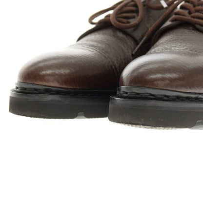 【中古】ジョンロブ John Lobb KILMORY シュリンクレザー ストレートチップ ドレスシューズ ブラウン【サイズ7D】【 状態ランクA 】【 メンズ 】