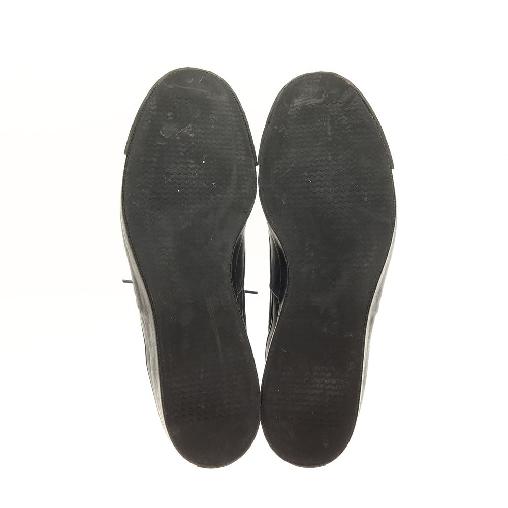 【中古】アナトミカ ANATOMICA デニム スニーカー ネイビー【サイズ7H】【 状態ランクA 】【 メンズ 】