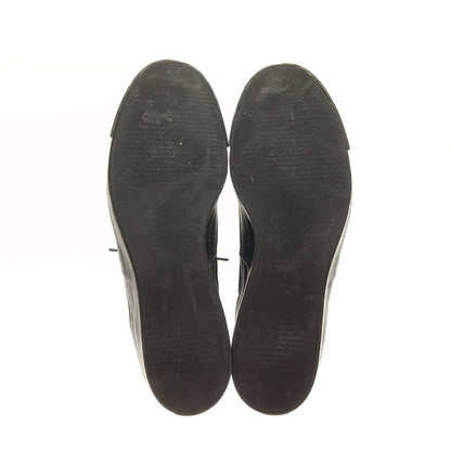 【中古】アナトミカ ANATOMICA デニム スニーカー ネイビー【サイズ7H】【 状態ランクA 】【 メンズ 】