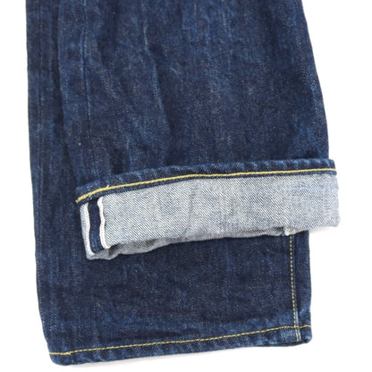 【中古】ユナイテッドアローズ UNITED ARROWS コットン デニムパンツ ジーンズ ネイビー【サイズM】【 状態ランクC 】【 メンズ 】