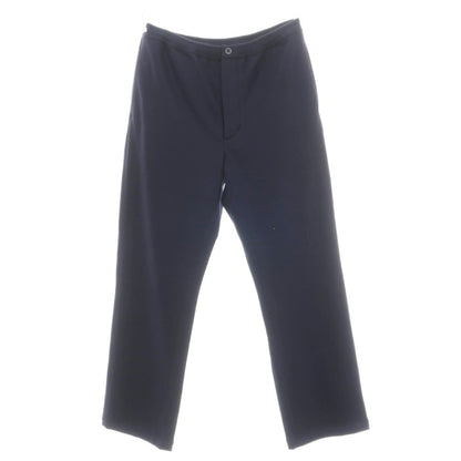 【中古】モンサオ moncao ウール系 セットアップ ネイビー【サイズ表記なし（M位）】【 状態ランクA 】【 メンズ 】