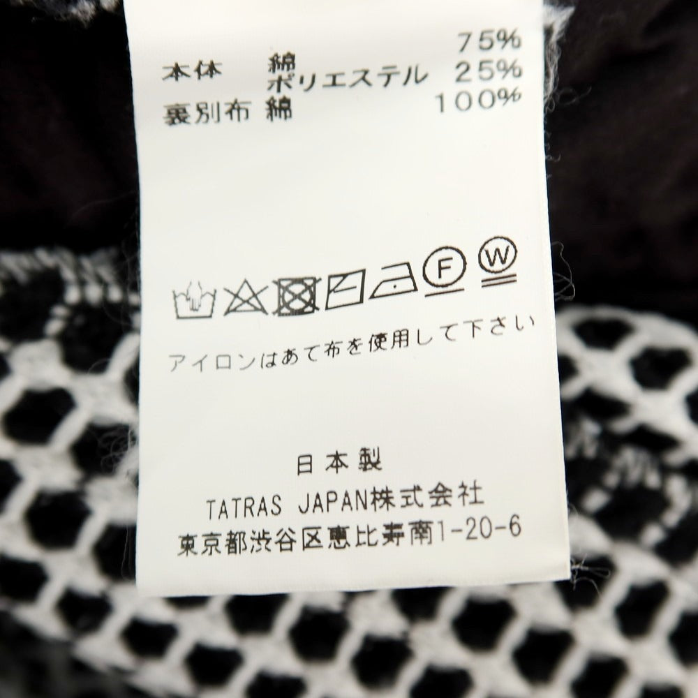 【SALE30%OFF/返品不可】【中古】シーグリーン Seagreen コットンポリエステル ショートパンツ ブラックxホワイト【 サイズ3 】【 状態ランクB 】【 メンズ 】