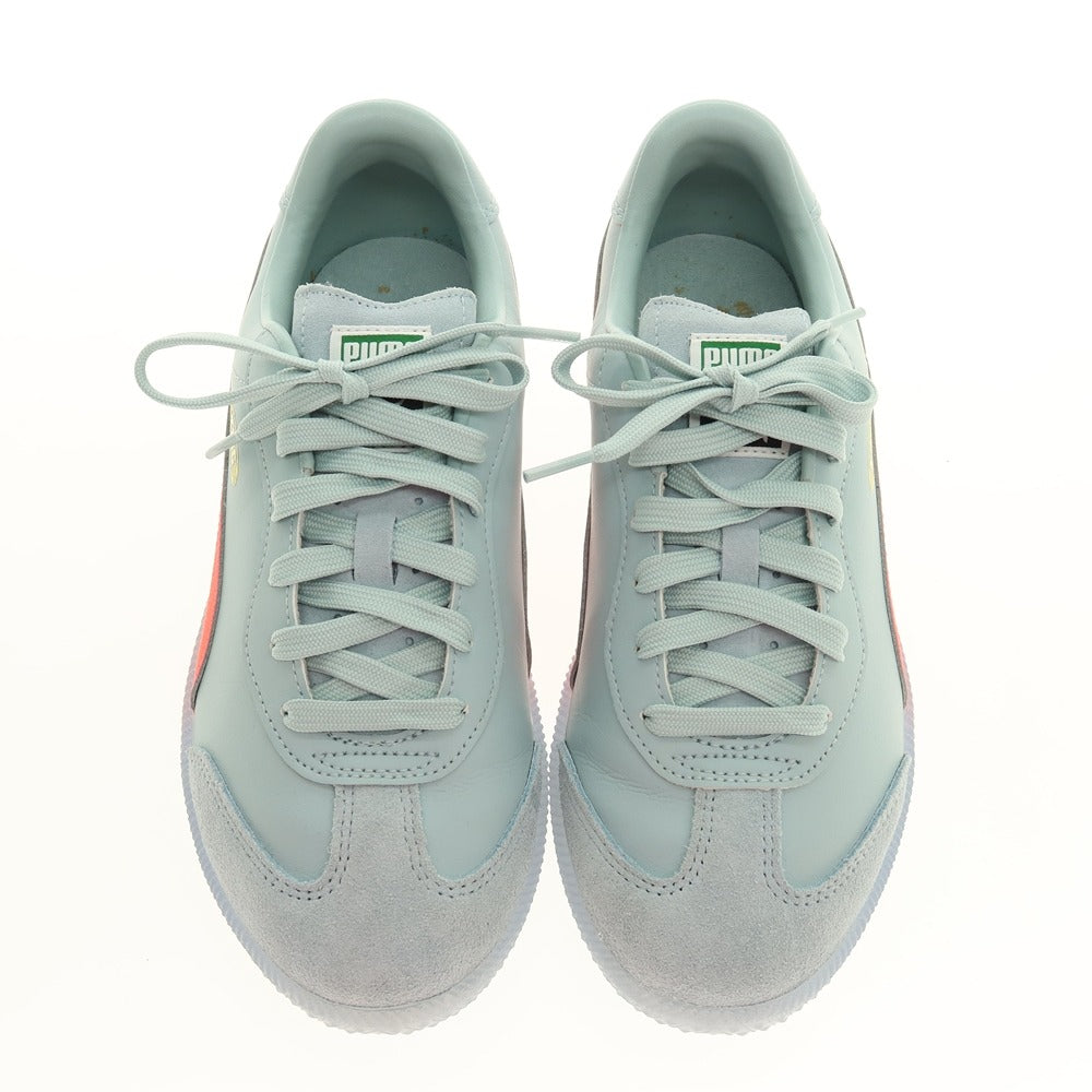 【中古】プーマ PUMA KING IT フットサルシューズ モダンミント【サイズ26】【 状態ランクB 】【 メンズ 】