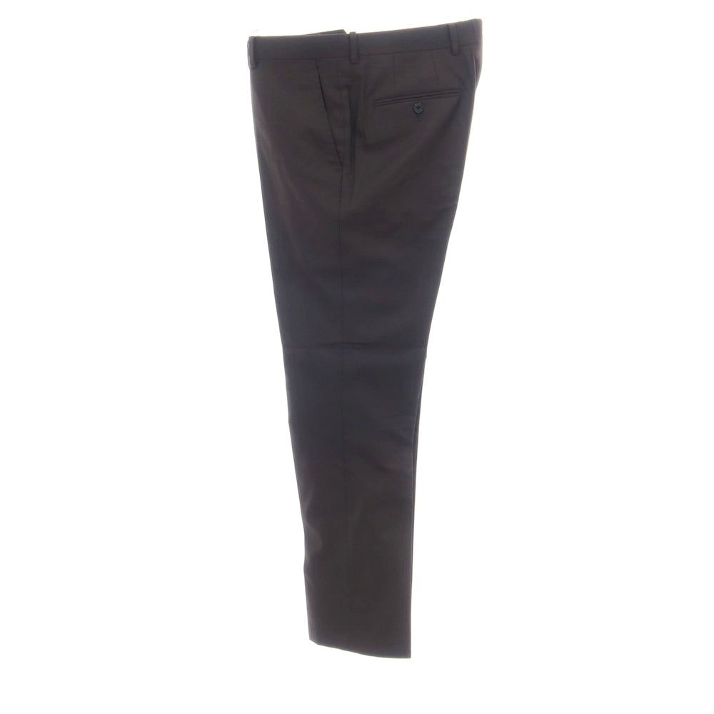【中古】リチャードジェームス RICHARD JAMES ウールシルク 2つボタンスーツ ダークブラウン【サイズ38】【 状態ランクB 】【 メンズ 】