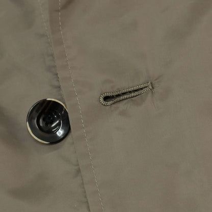 【中古】リチャードジェームス RICHARD JAMES パッカブル ポリエステル ステンカラーコート グレー【サイズL】【 状態ランクB 】【 メンズ 】