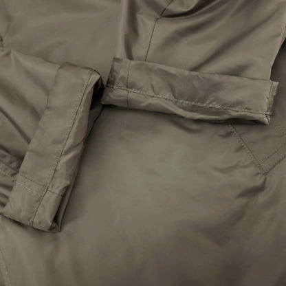 【中古】リチャードジェームス RICHARD JAMES パッカブル ポリエステル ステンカラーコート グレー【サイズL】【 状態ランクB 】【 メンズ 】