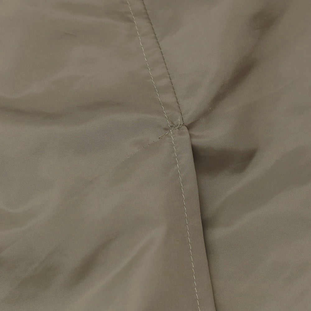 【中古】リチャードジェームス RICHARD JAMES パッカブル ポリエステル ステンカラーコート グレー【サイズL】【 状態ランクB 】【 メンズ 】