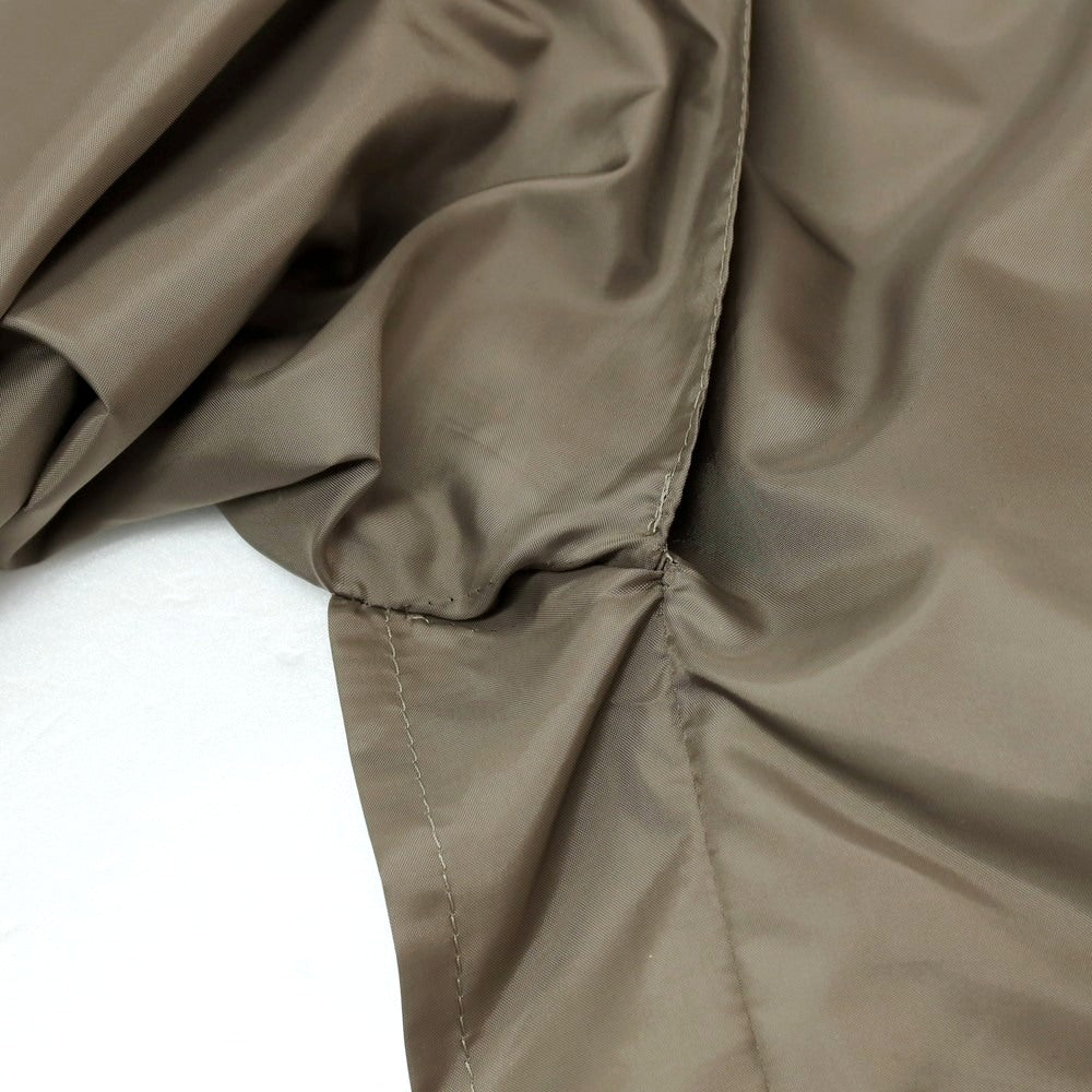 【中古】リチャードジェームス RICHARD JAMES パッカブル ポリエステル ステンカラーコート グレー【サイズL】【 状態ランクB 】【 メンズ 】