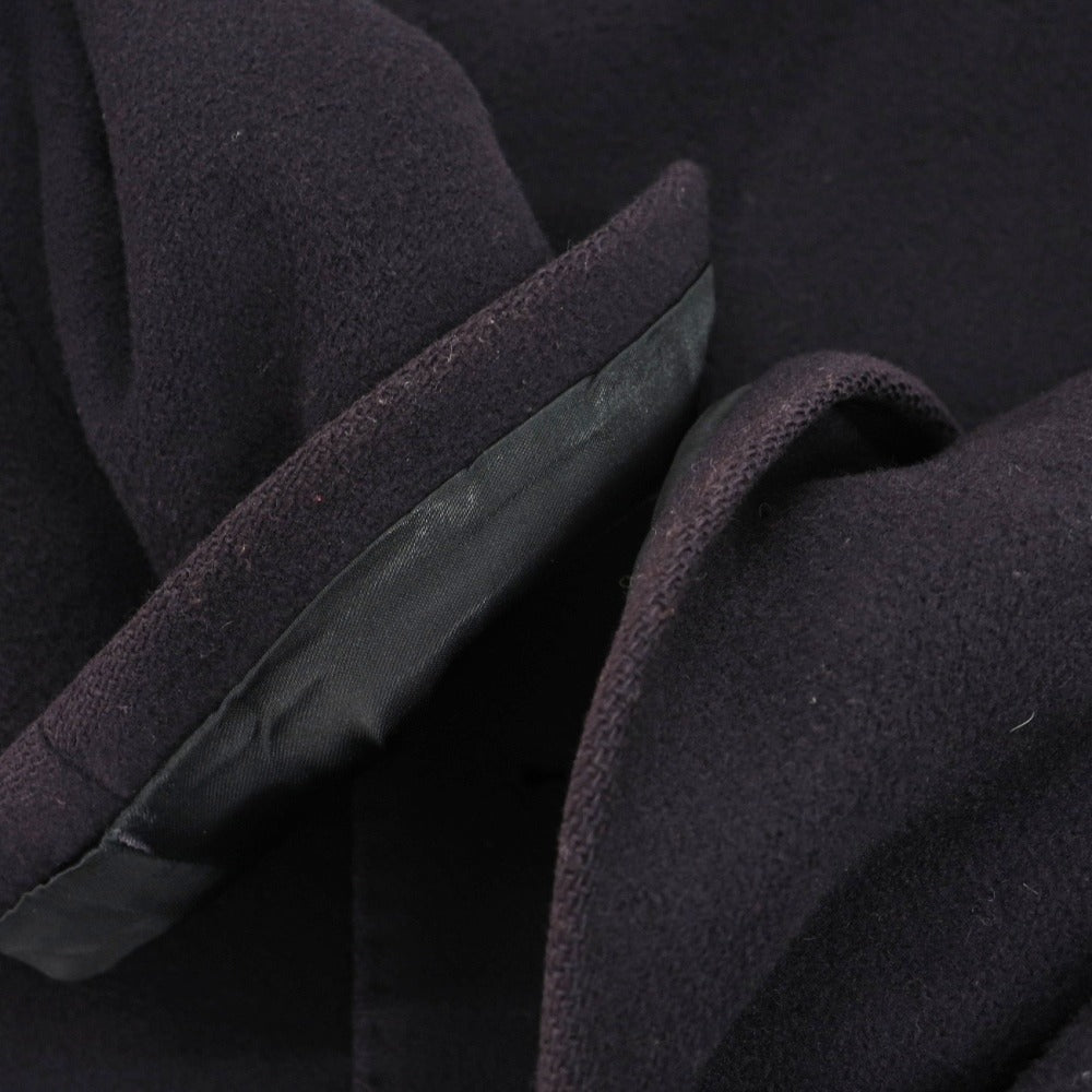 【中古】ラルディーニ LARDINI ウール チェスターフィールドコート ネイビー【サイズ46】【 状態ランクD 】【 メンズ 】