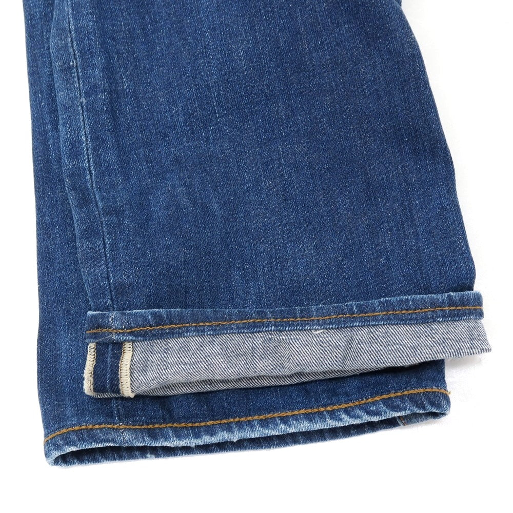 【中古】ヤコブコーエン JACOB COHEN PW622 COMF ストレッチ コットン デニムパンツ ジーンズ ネイビー【サイズ33】【 状態ランクC 】【 メンズ 】