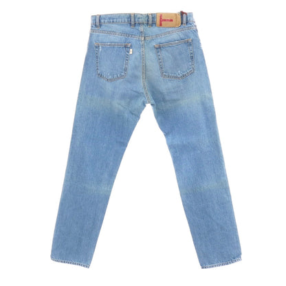 【中古】【未使用】トラマロッサ Tramarossa SONORA コットン デニムパンツ ジーンズ ブルー【サイズ32】【 状態ランクS 】【 メンズ 】