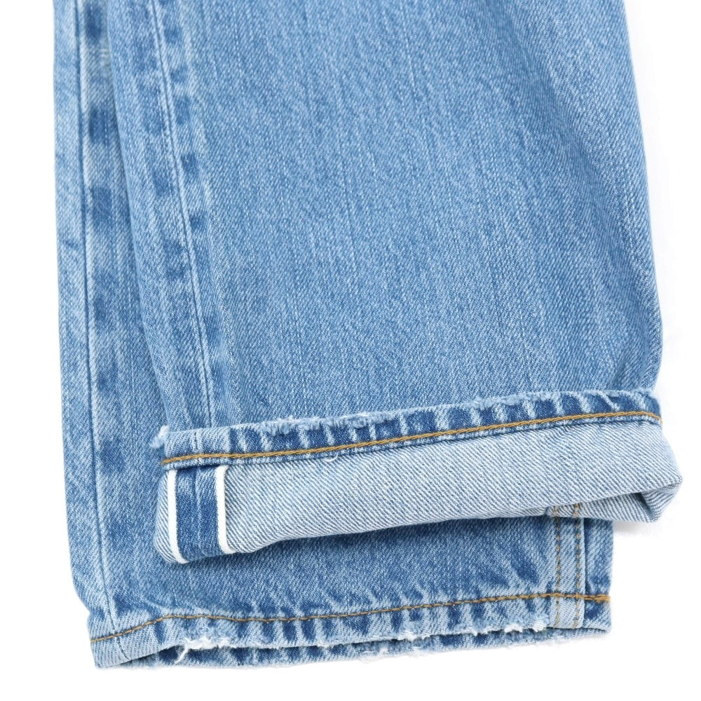 【中古】【未使用】トラマロッサ Tramarossa SONORA コットン デニムパンツ ジーンズ ブルー【サイズ32】【 状態ランクS 】【 メンズ 】
