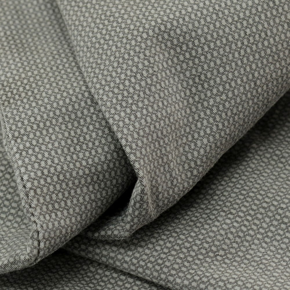 【SALE10%OFF/返品不可】【中古】ピーティートリノ PT TORINO コットンポリウレタン 総柄プリント カジュアルスラックスパンツ グレー【 サイズ32 】【 状態ランクB 】【 メンズ 】