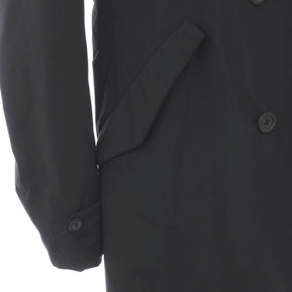 【中古】ヘルノ Herno Laminar GORE-TEX ダウンコート ブラック【サイズ50】【 状態ランクB 】【 メンズ 】