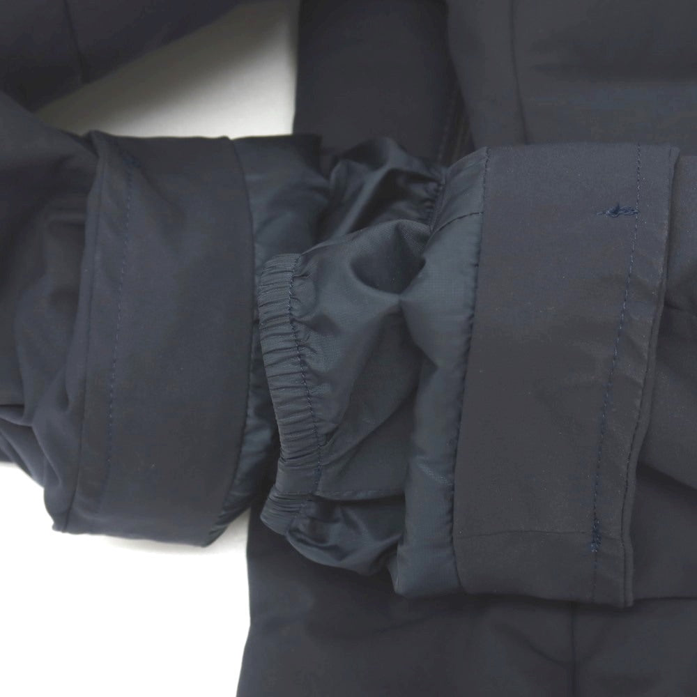 【中古】デサント DESCENTE 水沢ダウン マウンテニア ダウンジャケット ネイビー【サイズL】【 状態ランクB 】【 メンズ 】