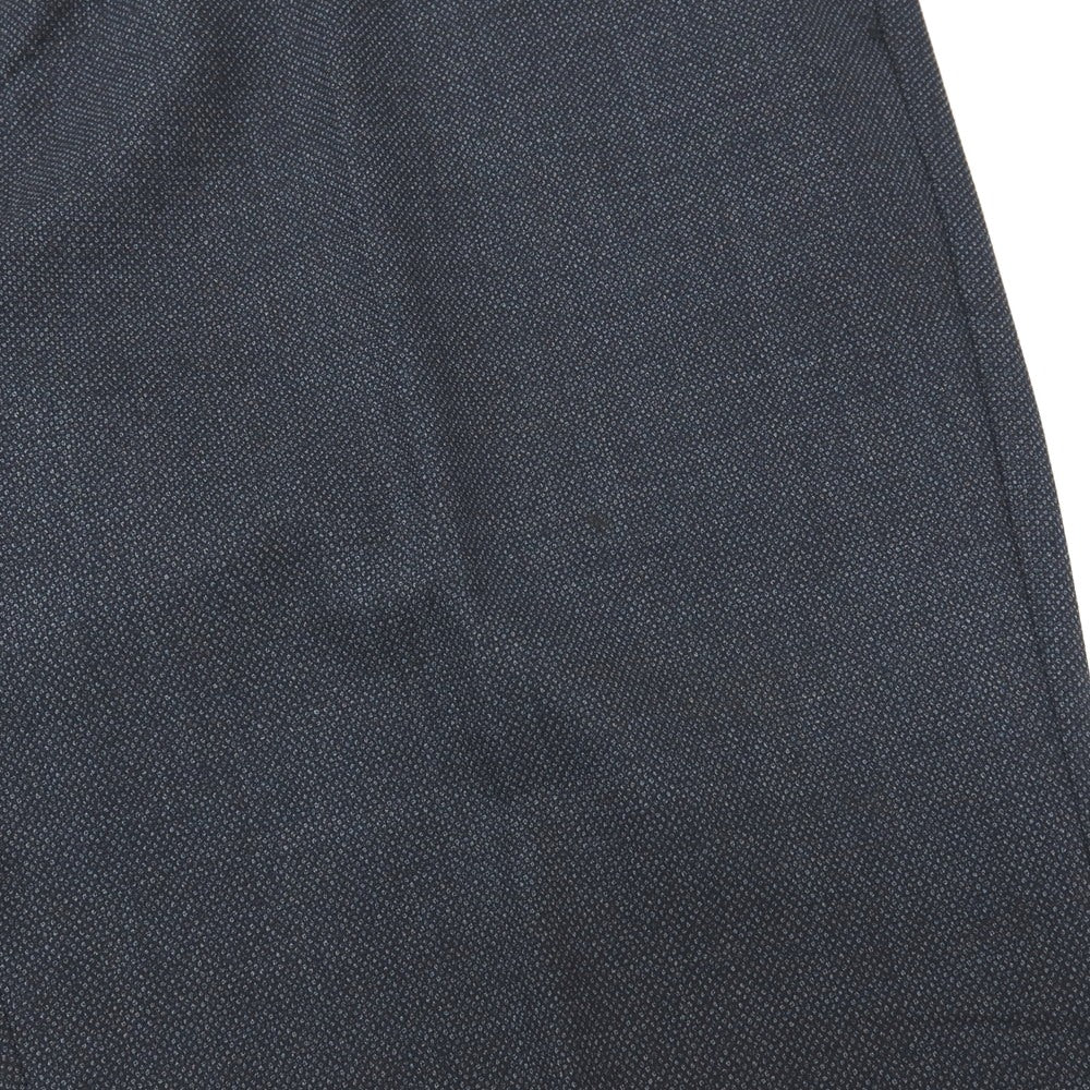 【中古】ラルディーニ LARDINI ウール 3つボタンスーツ ネイビー【サイズ48】【 状態ランクD 】【 メンズ 】