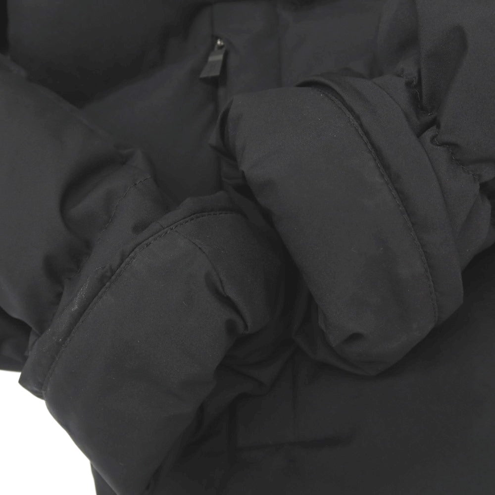 【中古】ヘルノ Herno Laminar GORE-TEX INFINIUM WINDSTOPPER ダウンジャケット ブラック【サイズ46】【 状態ランクB 】【 メンズ 】