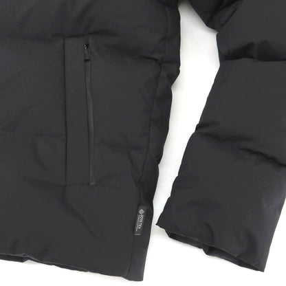 【中古】ヘルノ Herno Laminar GORE-TEX INFINIUM WINDSTOPPER ダウンジャケット ブラック【サイズ46】【 状態ランクB 】【 メンズ 】