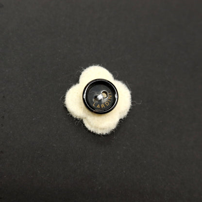 【中古】ラルディーニ LARDINI ストレッチ リネンコットン カジュアル系ジレ ベスト ブルー【サイズ46】【 状態ランクA 】【 メンズ 】