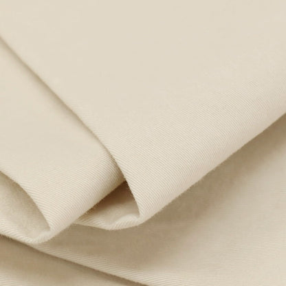 【中古】ベルウィッチ BERWICH ストレッチ ツイルコットン カジュアルスラックスパンツ ベージュ【サイズ44】【 状態ランクB 】【 メンズ 】