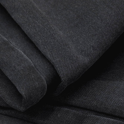 【中古】ロイロジャース ROY ROGER’S ストレッチ コットンポリエステル デニムパンツ ブラック【サイズ28】【 状態ランクB 】【 メンズ 】