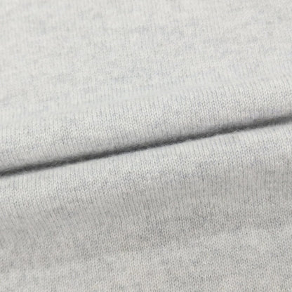 【新品アウトレット】セッテフィーリ カシミア Settefili Cashmere カシミヤ タートルネック プルオーバーニット ライトグレー【サイズ46/XS】【 状態ランクN- 】【 メンズ 】