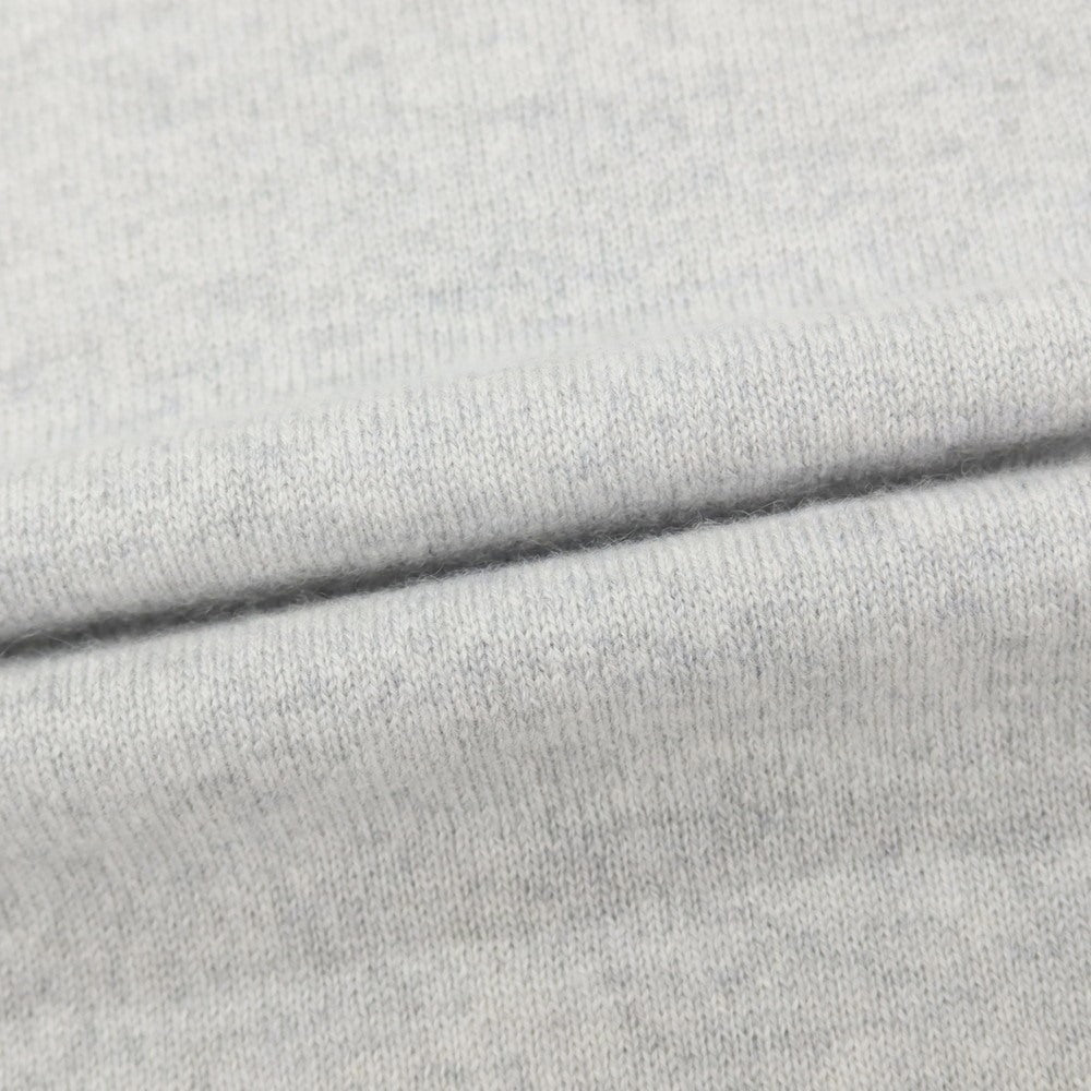 【新品アウトレット】セッテフィーリ カシミア Settefili Cashmere カシミヤ タートルネック プルオーバーニット ライトグレー【サイズ50/M】【 状態ランクN- 】【 メンズ 】