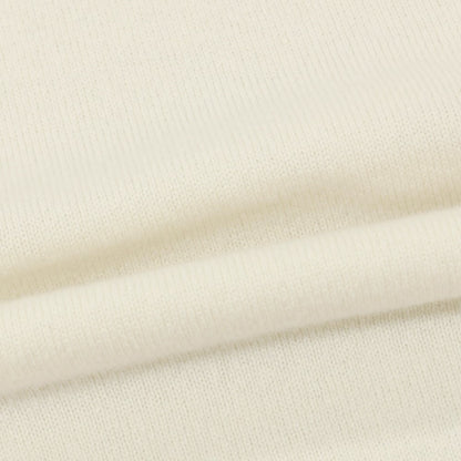 【新品アウトレット】セッテフィーリ カシミア Settefili Cashmere カシミヤ タートルネック プルオーバーニット オフホワイト【サイズ44】【 状態ランクN- 】【 メンズ 】